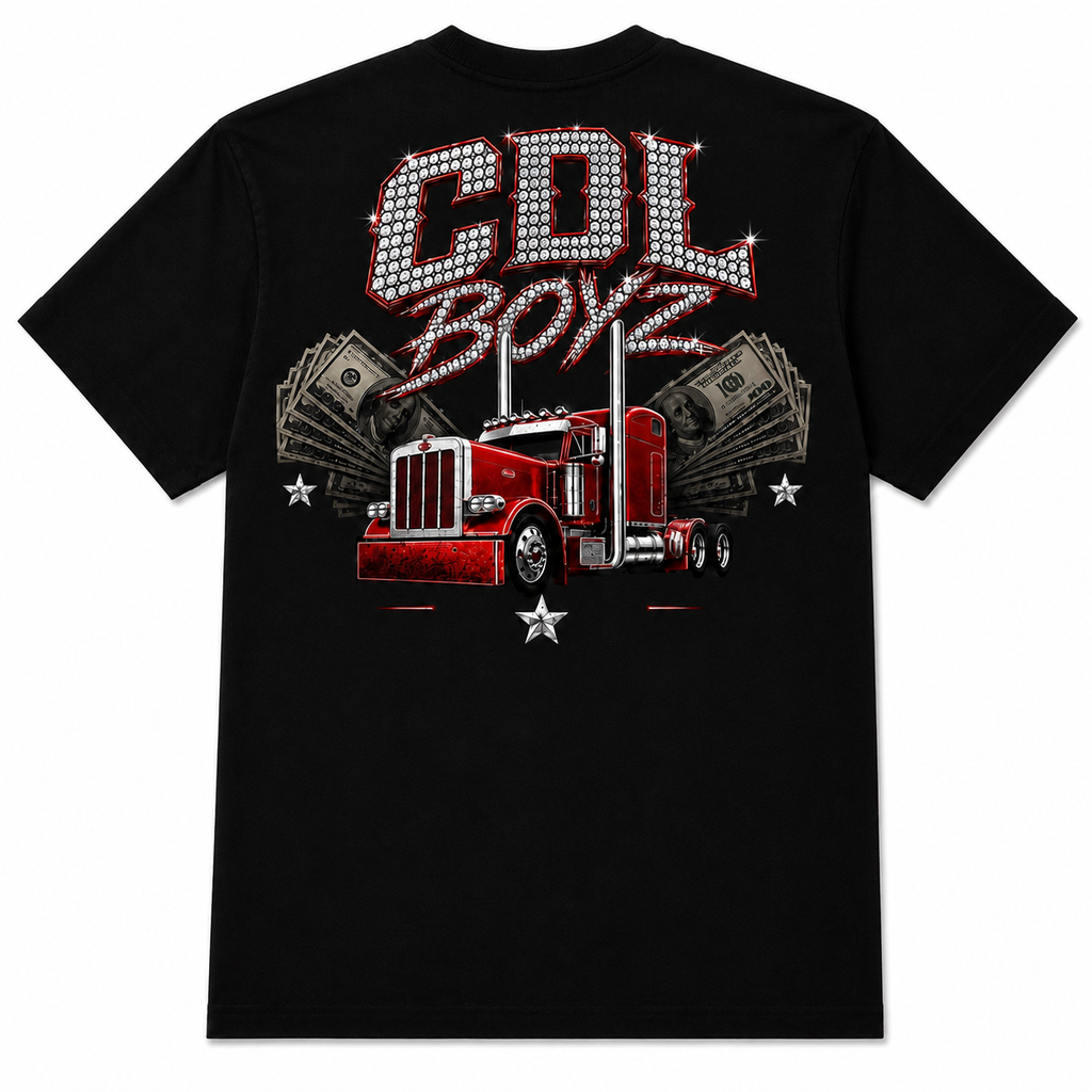 Cdl Boyz Shirt